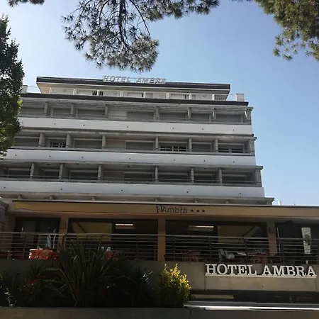Ambra מלון ליגננו סביאדורו